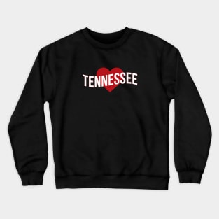 Tennessee Love Crewneck Sweatshirt